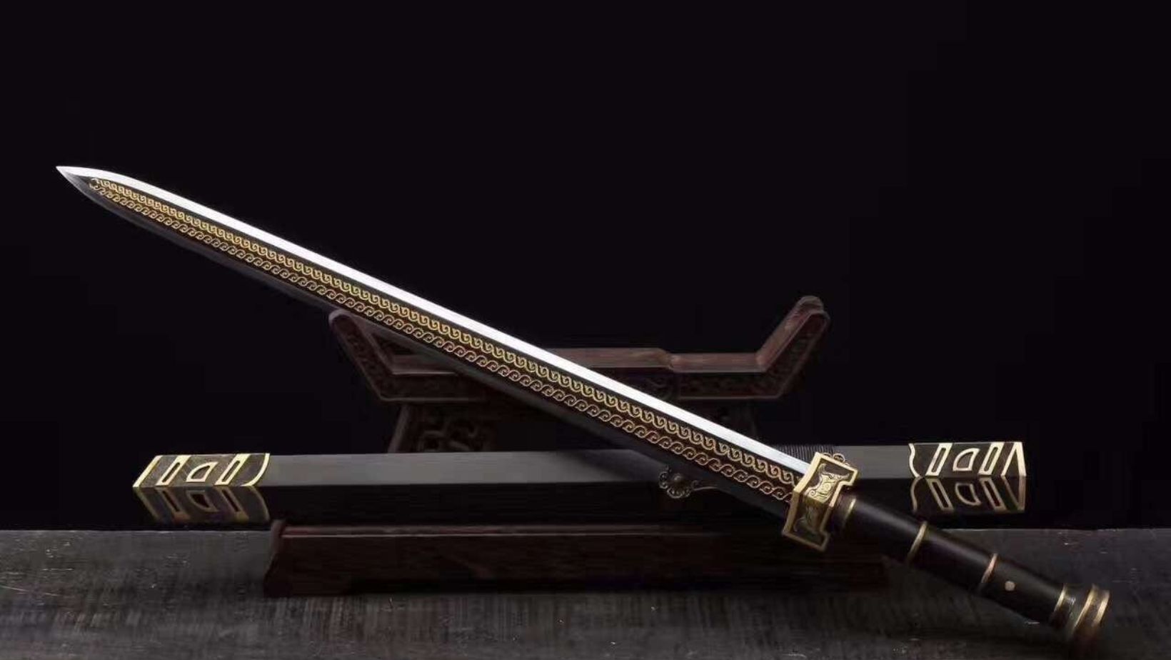 Goujian Sword History